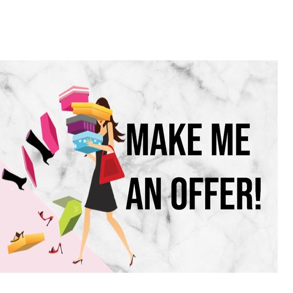 All Offers Are Welcomed 🤗🤗 - Picture 1 of 1